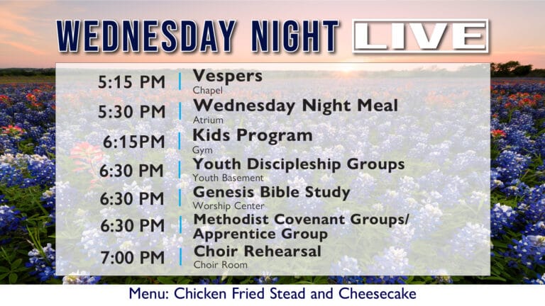 Wednesday Night Live