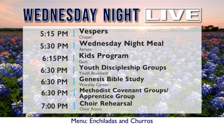 Wednesday Night Live