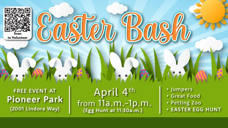 Easter Bash 2026