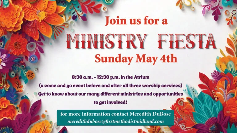 Ministry Fiesta