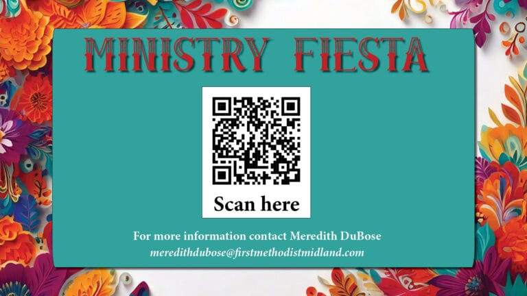 Ministry Fiesta