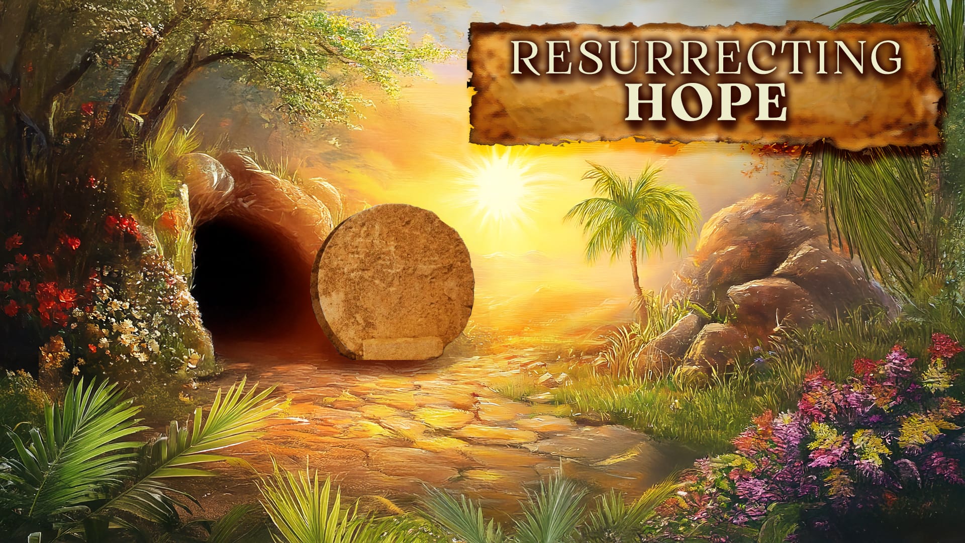 Resurrecting Hope