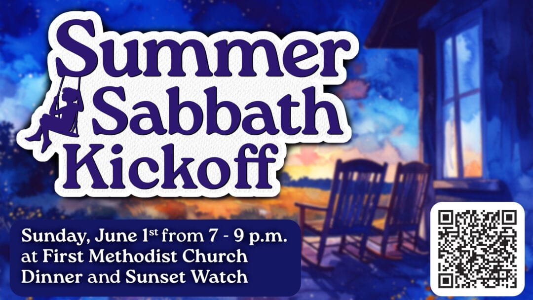 Summer Sabbath Kickoff
