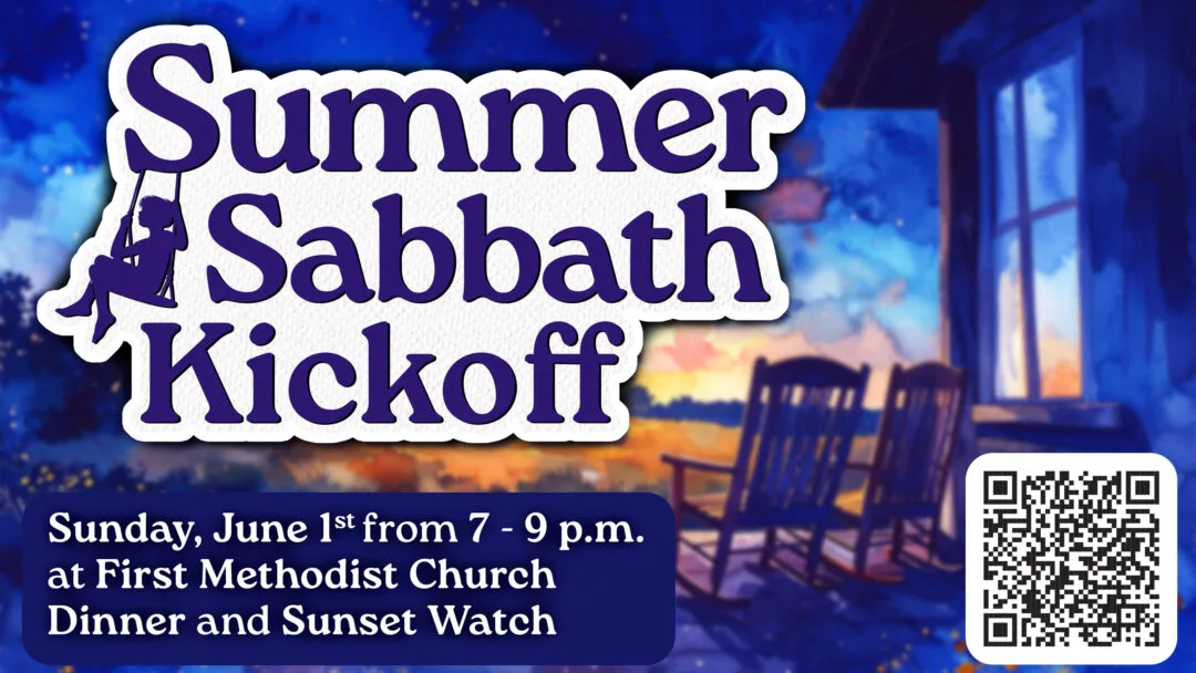 Summer Sabbath Kickoff