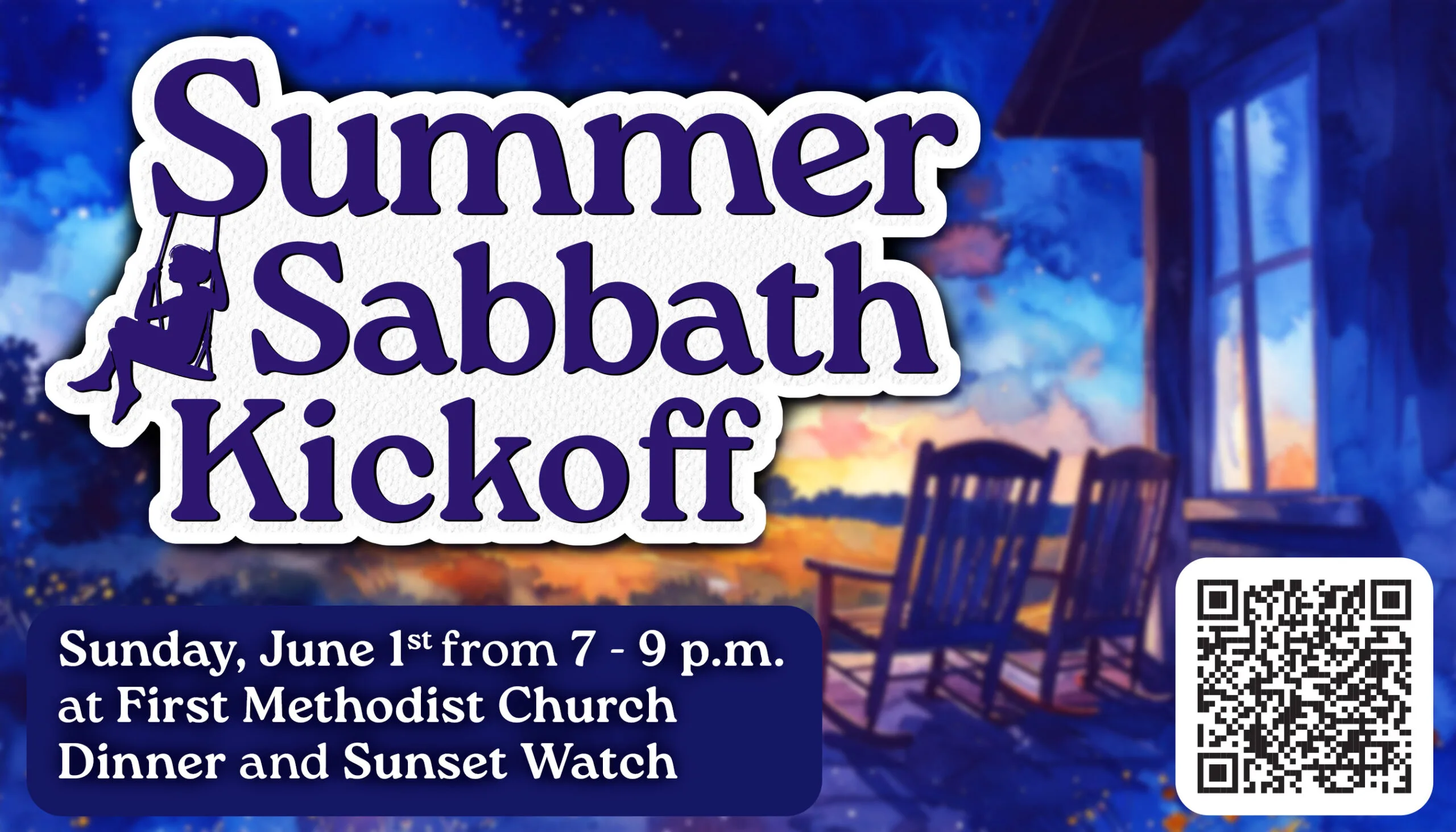Summer Sabbath Kickoff