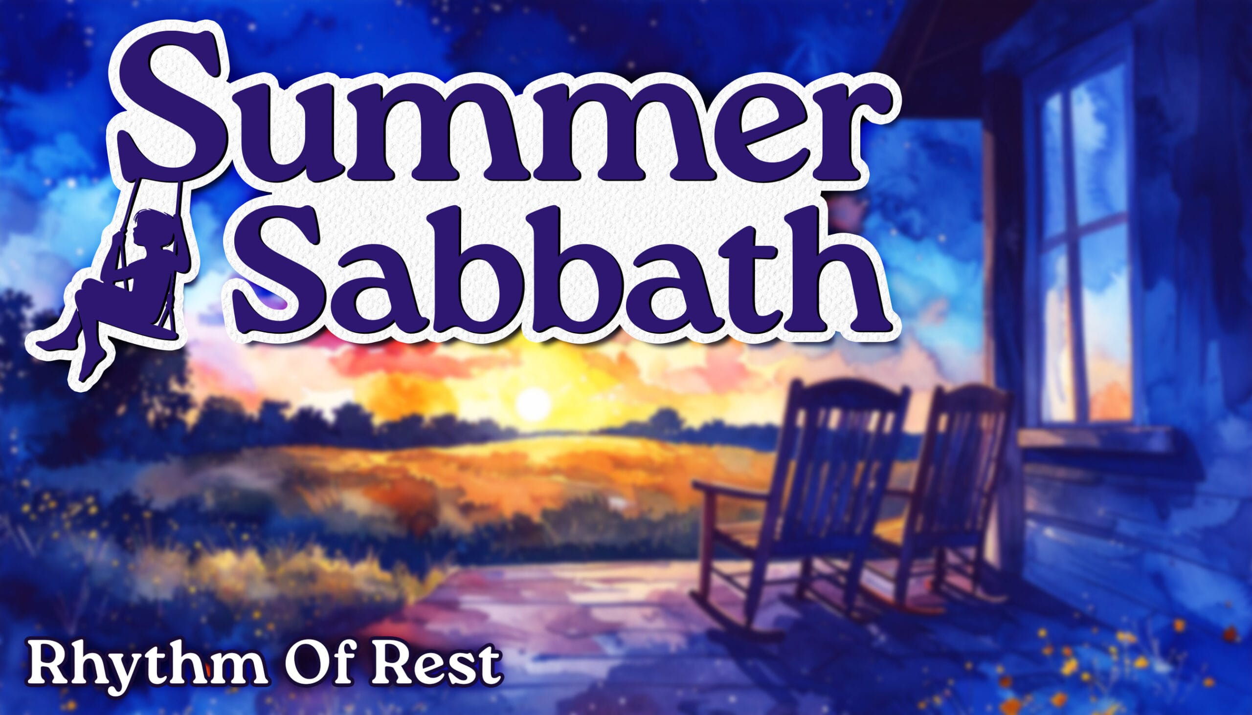 Summer Sabbath_Rhythm