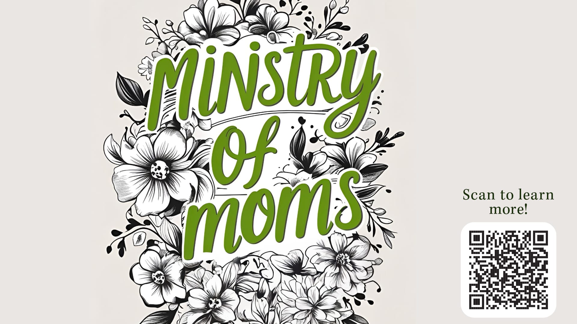 Moms @ First Fall Registration 2