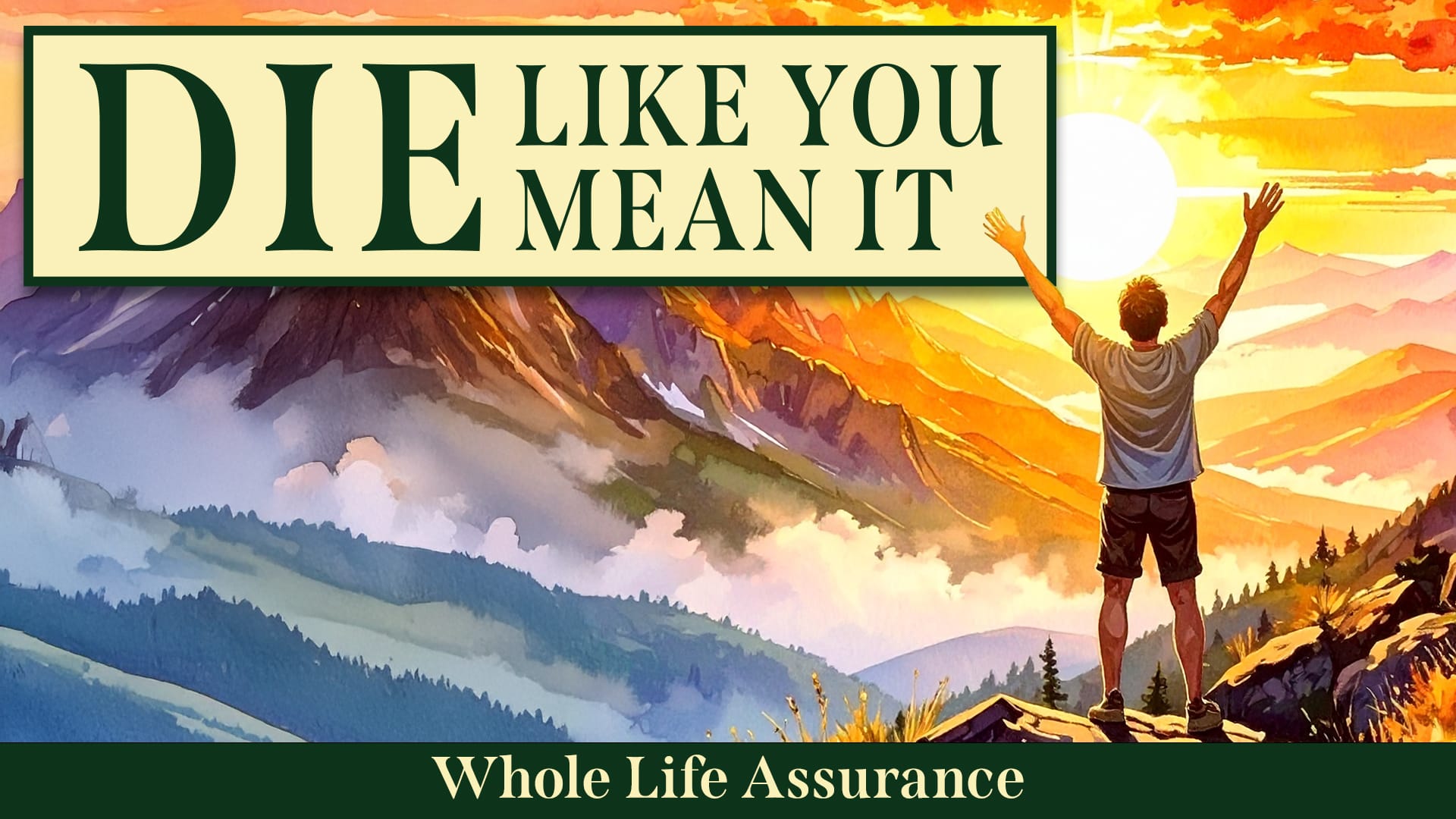 Die Like You Mean It_Whole Life