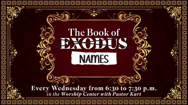 The Book of Exodus