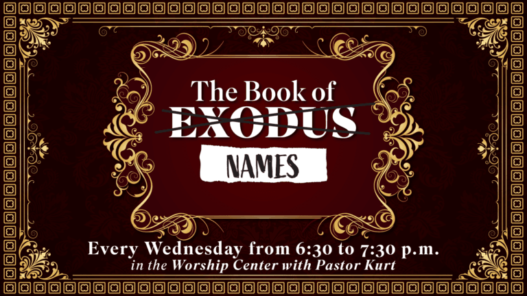 The Book of Exodus