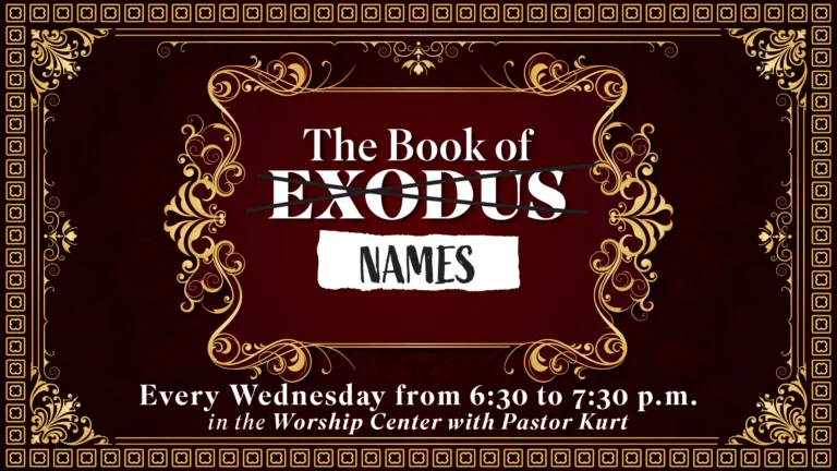 The Book of Exodus