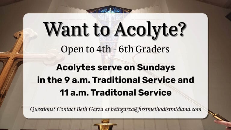 Want to Acolyte?