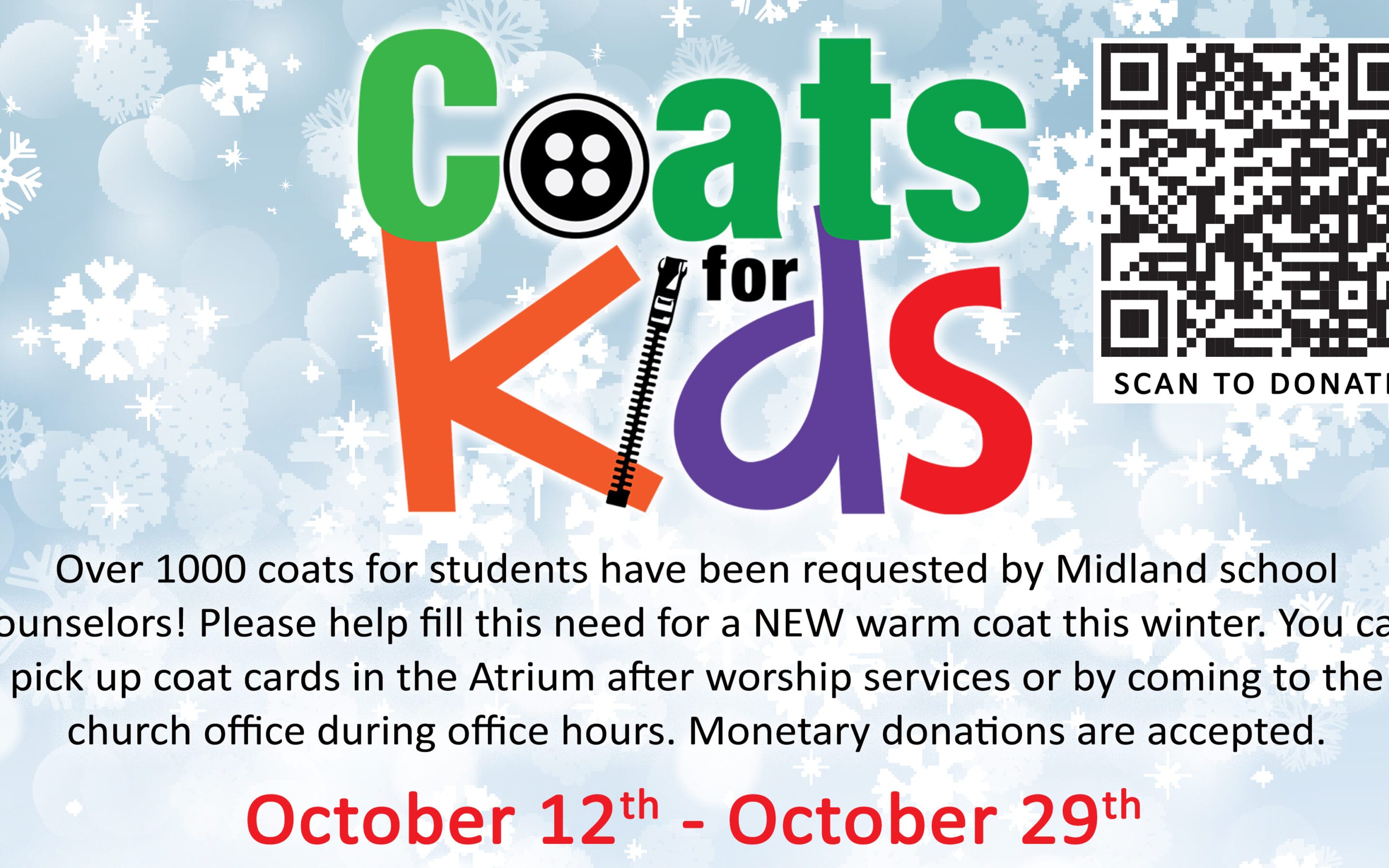 Coats For Kids
