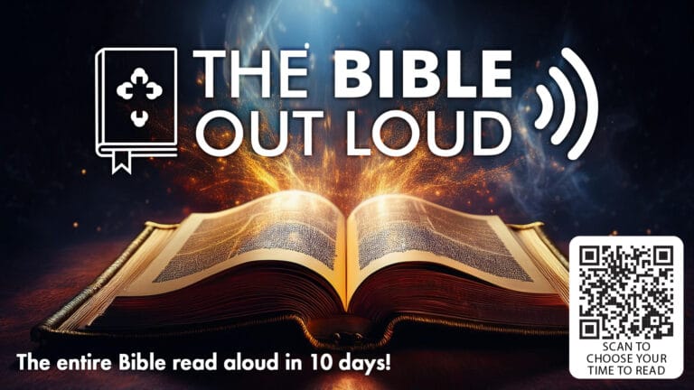 The Bible Out Loud