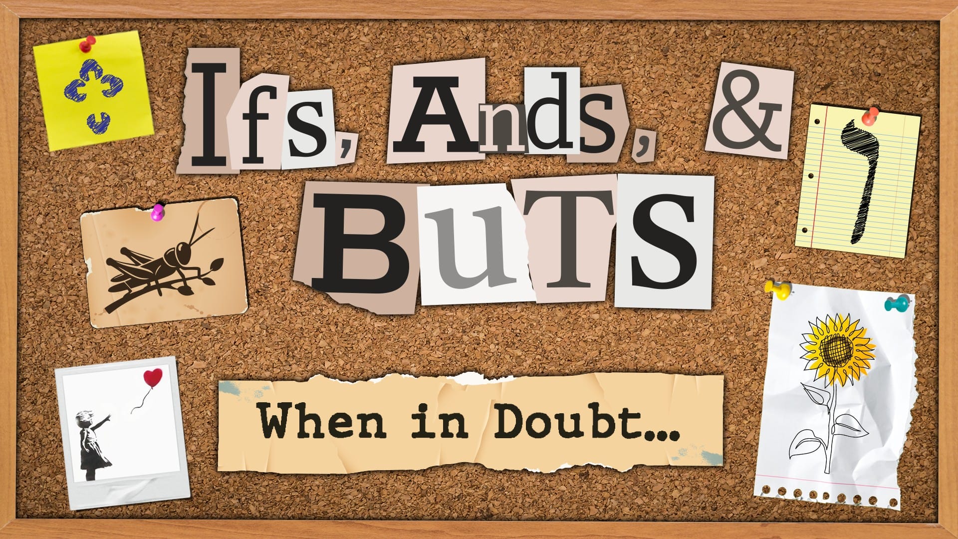 Ifs Ands or Buts Sermon Graphic_Doubt