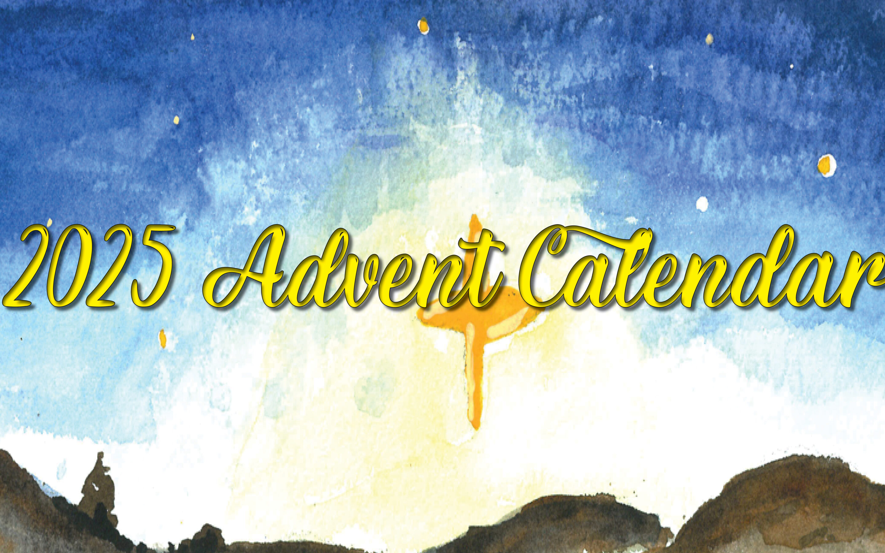 2025 Advent Calendar