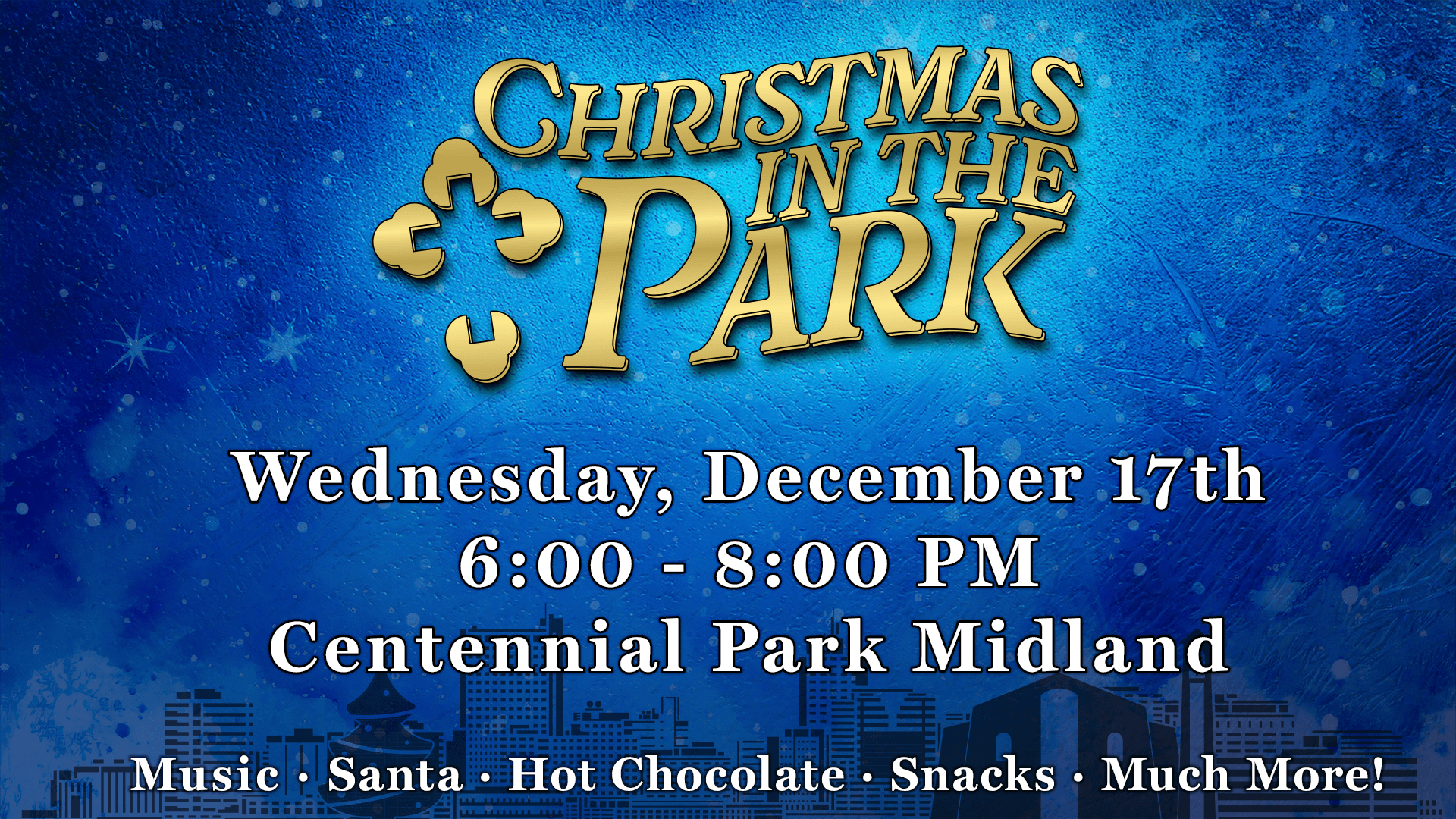Christmas in the Park