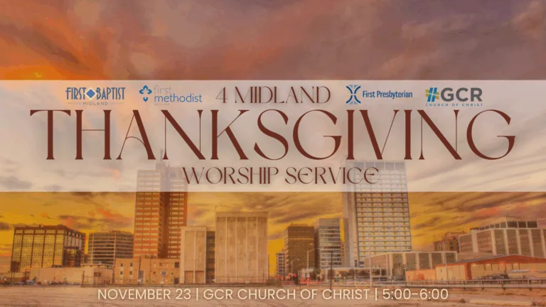 4Midland Community Service at Golf Course Road