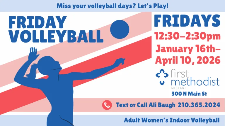 Adult Women’s Indoor Volleyball