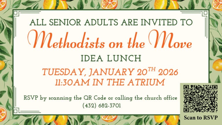 Methodists on the Move