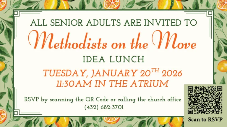 Methodists on the Move