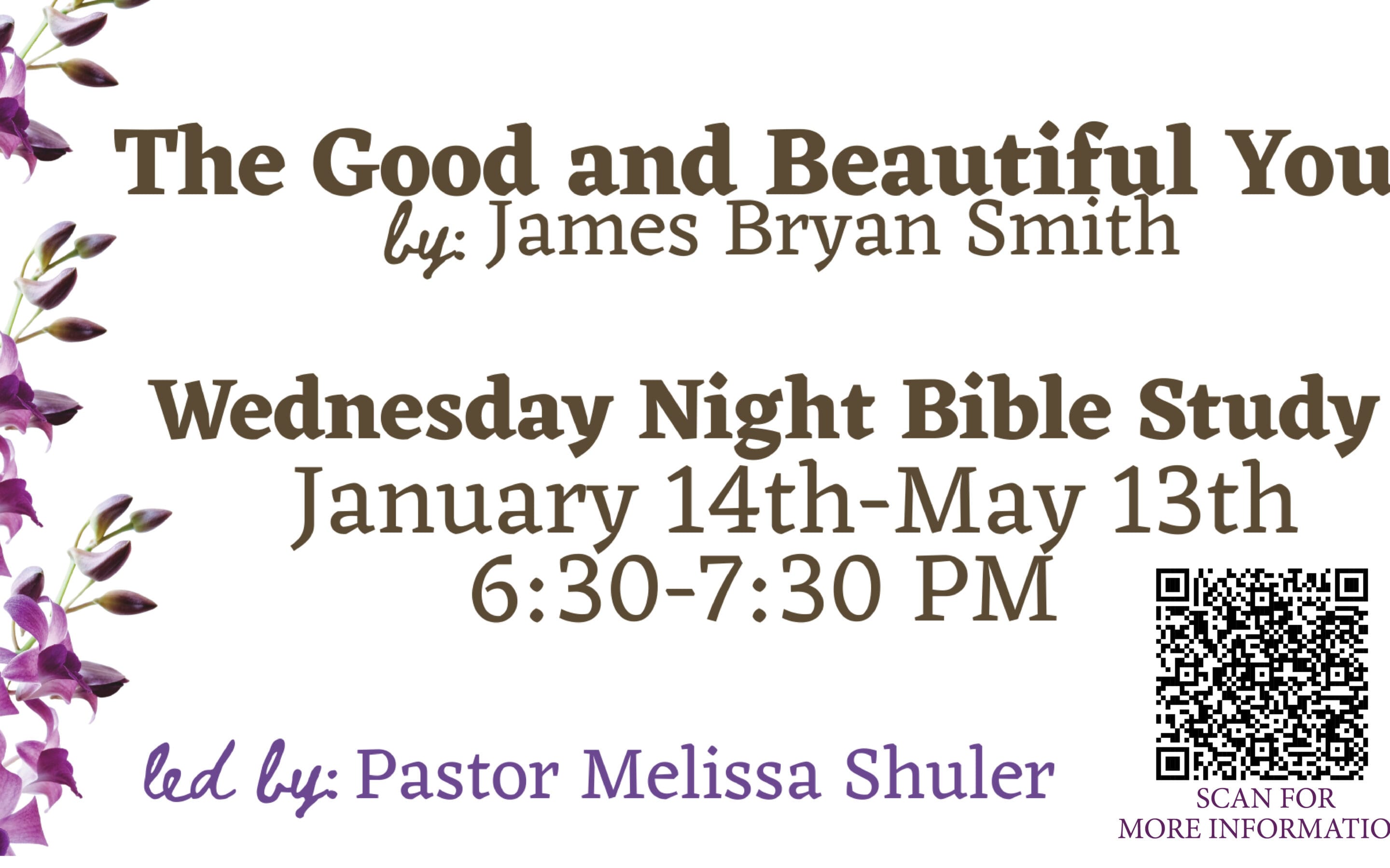 The Good and Beautiful You