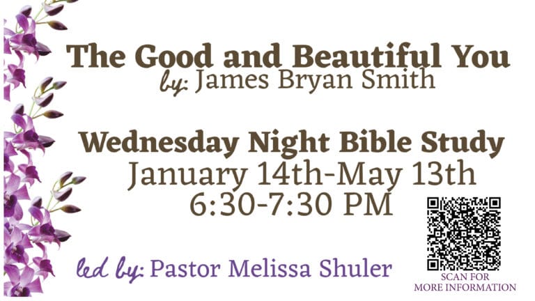 The Good and Beautiful You