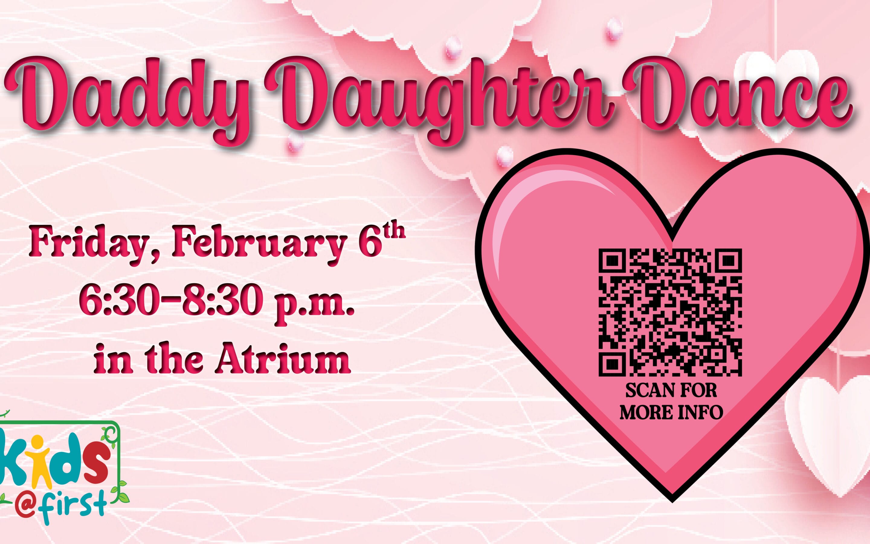 Daddy Daughter Dance