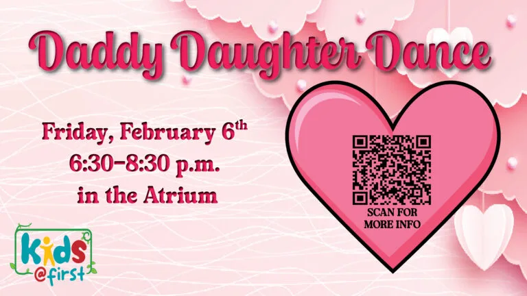 Daddy Daughter Dance