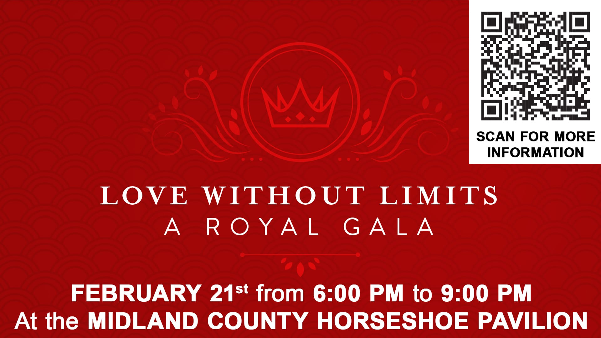 Love Without Limits: A Royal Gala