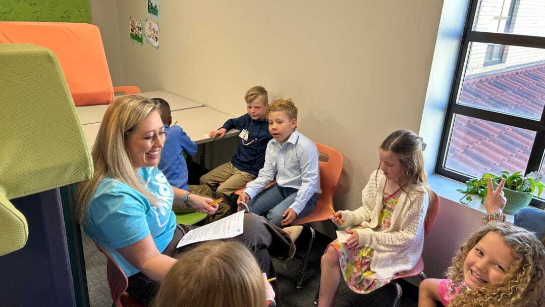 Children’s Ministry