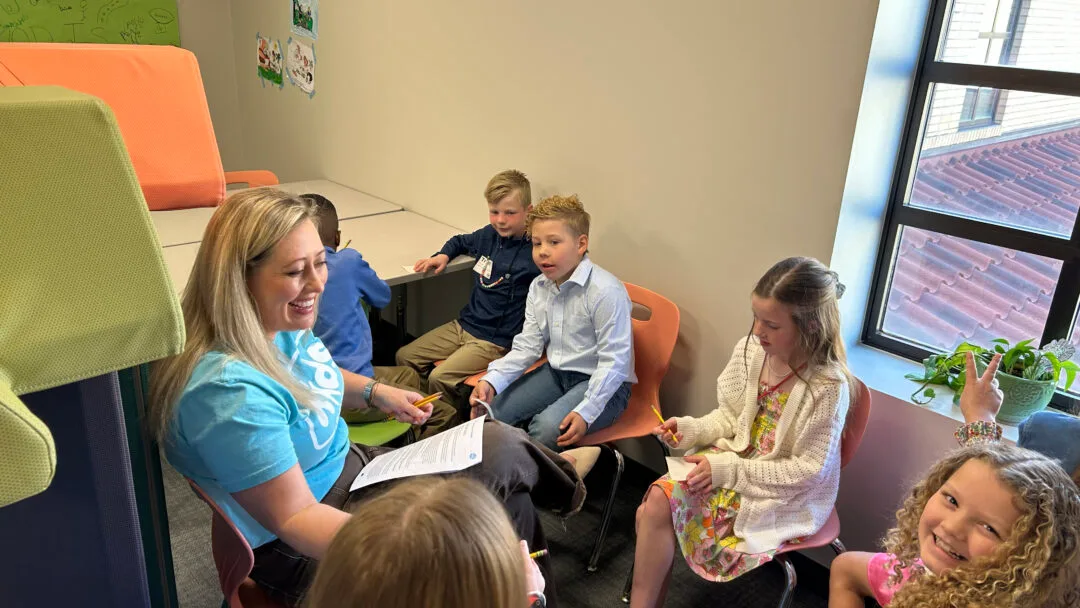 Children’s Ministry