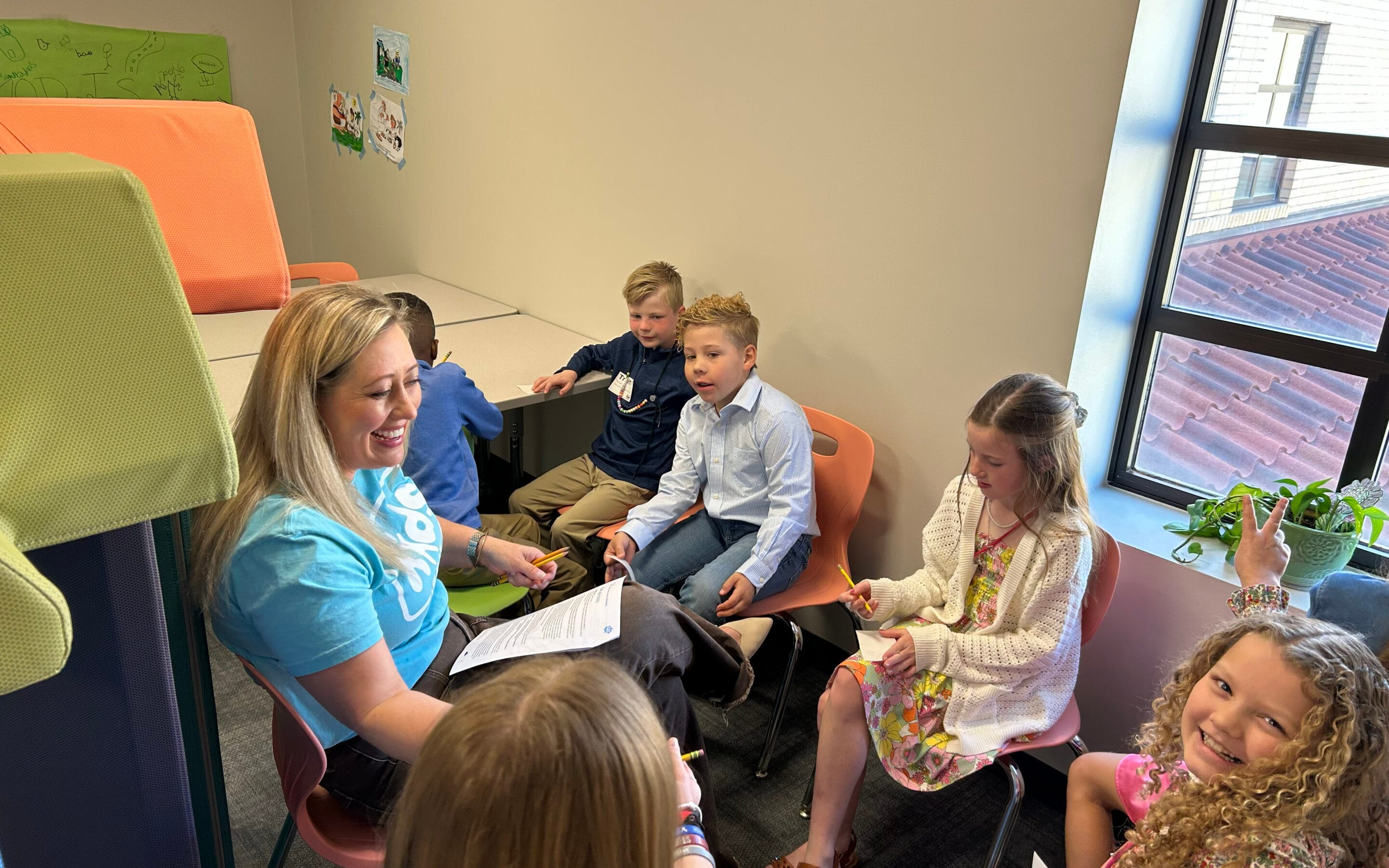 Children’s Ministry