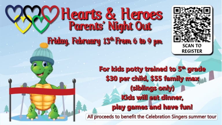 Hearts & Heroes Parents Night Out
