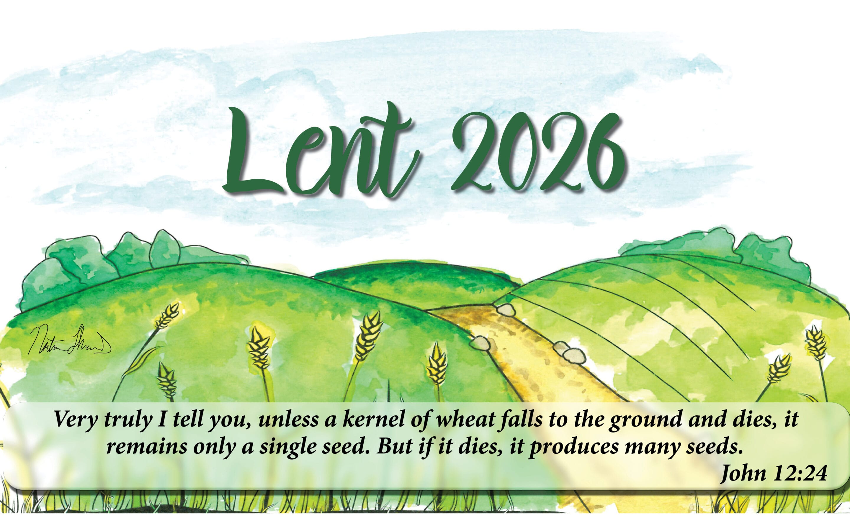 Lent 2026