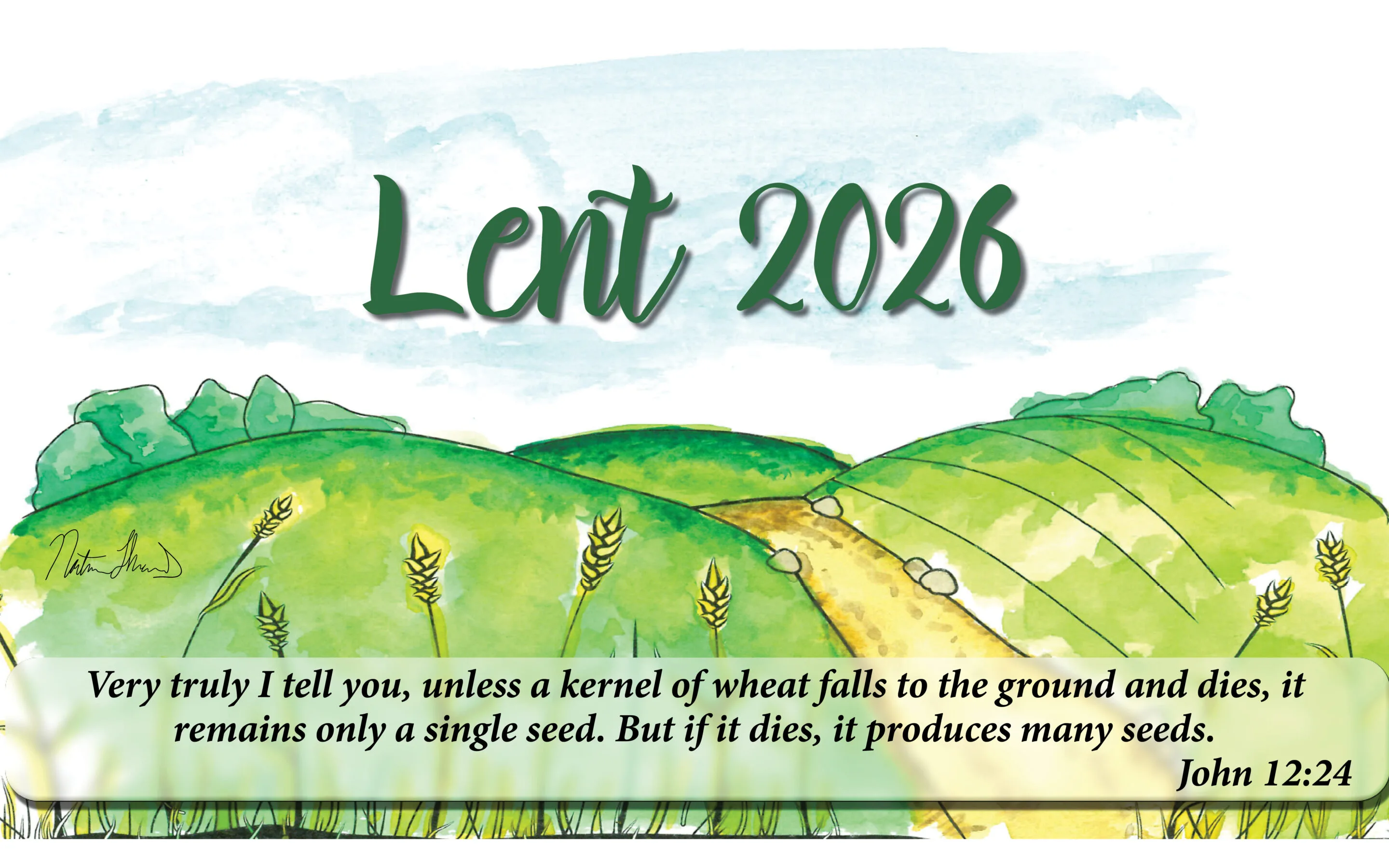 Lent 2026