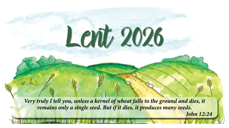 Lent 2026