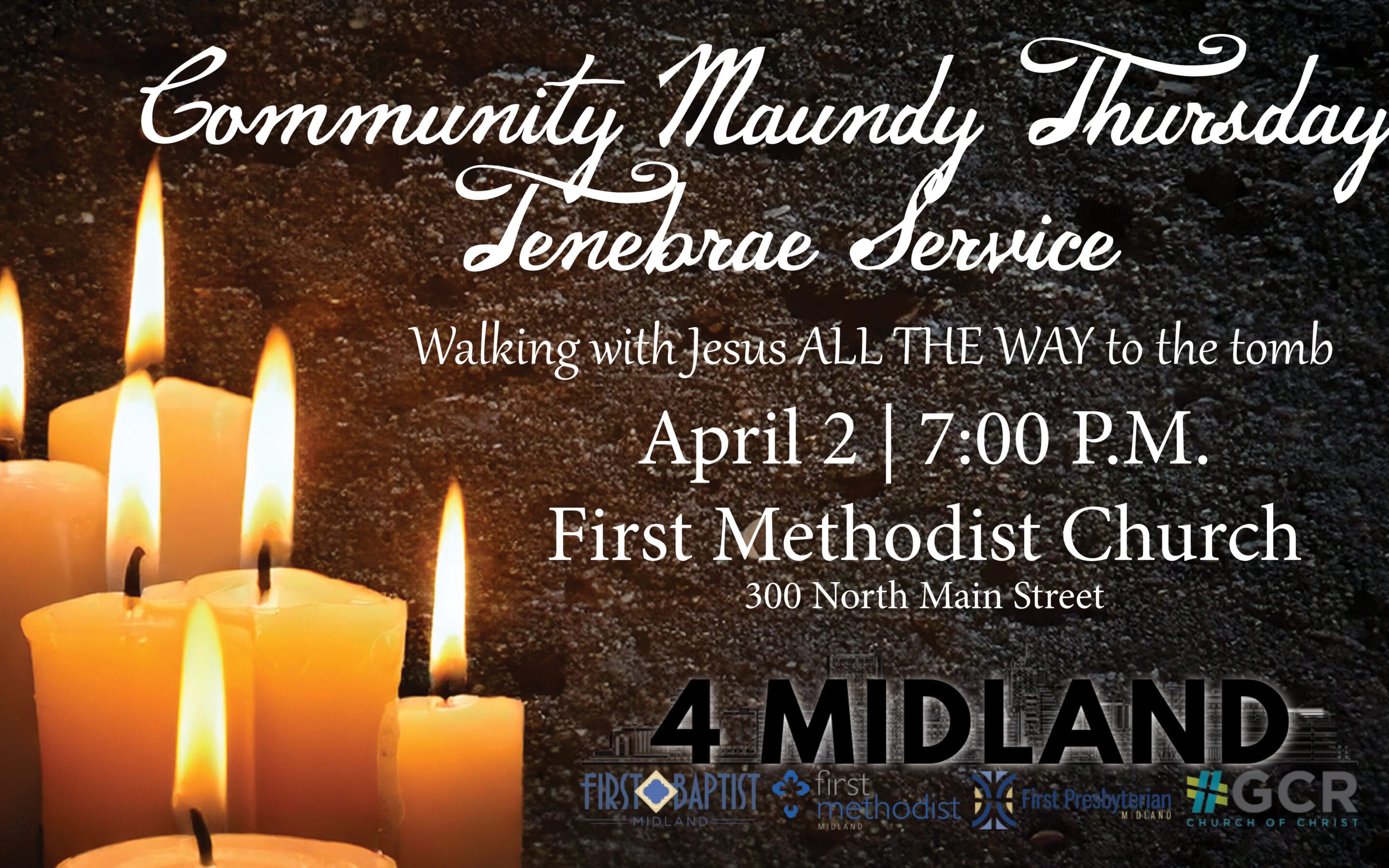 Maundy Thursday