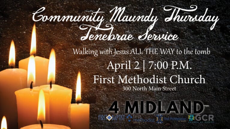 Maundy Thursday