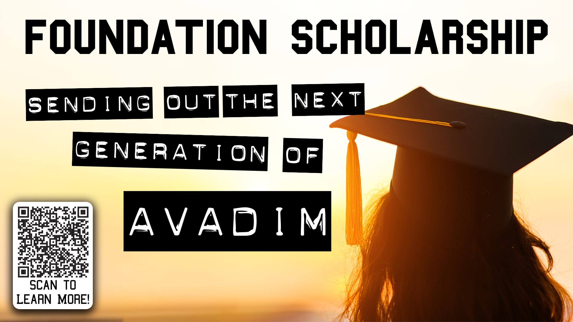 Foundation Scholarship