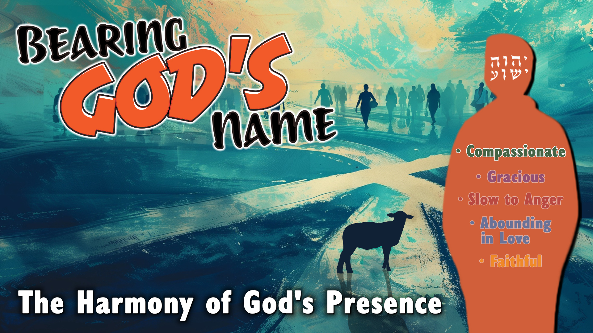 Bearing God’s Name