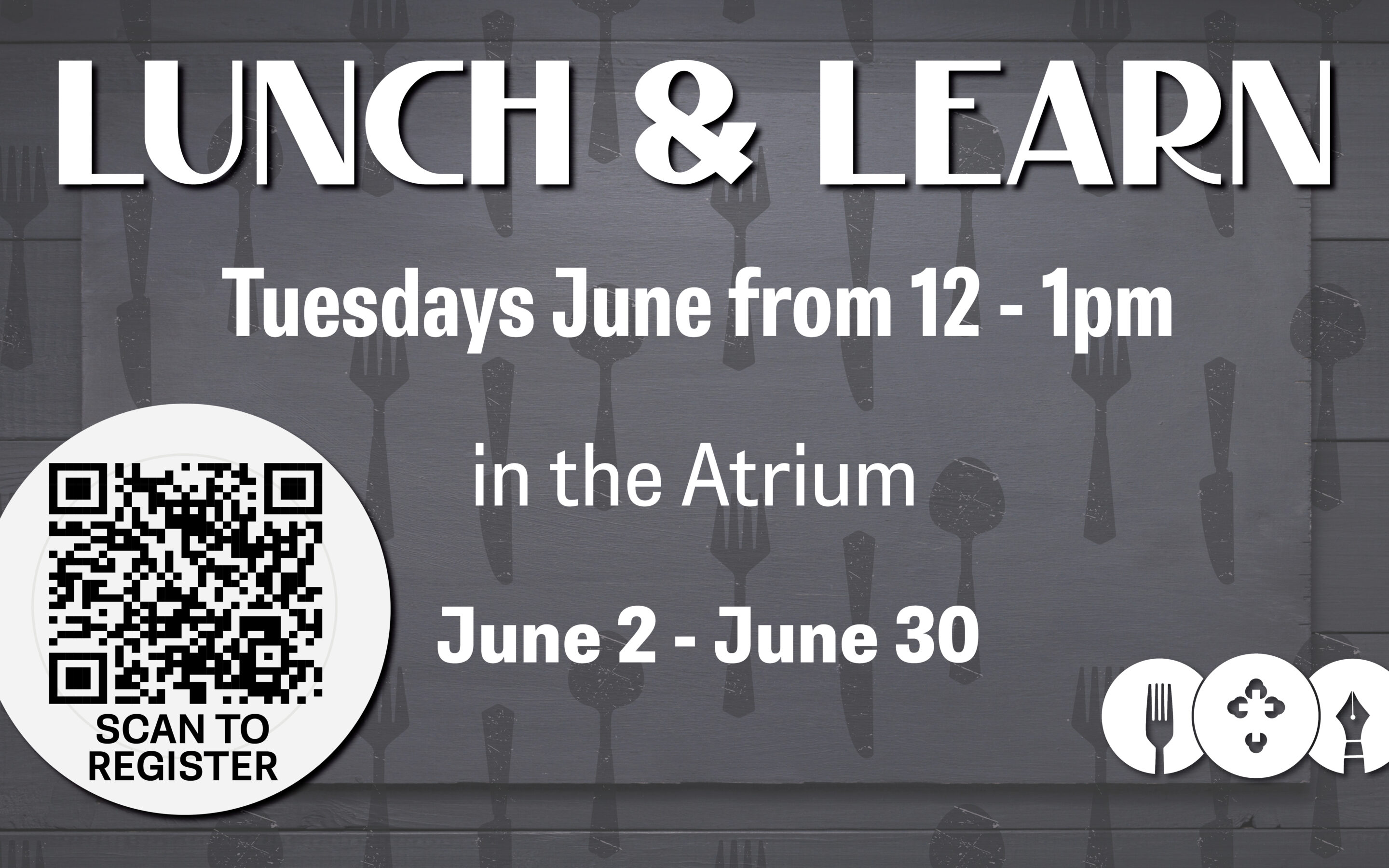Lunch & Learn