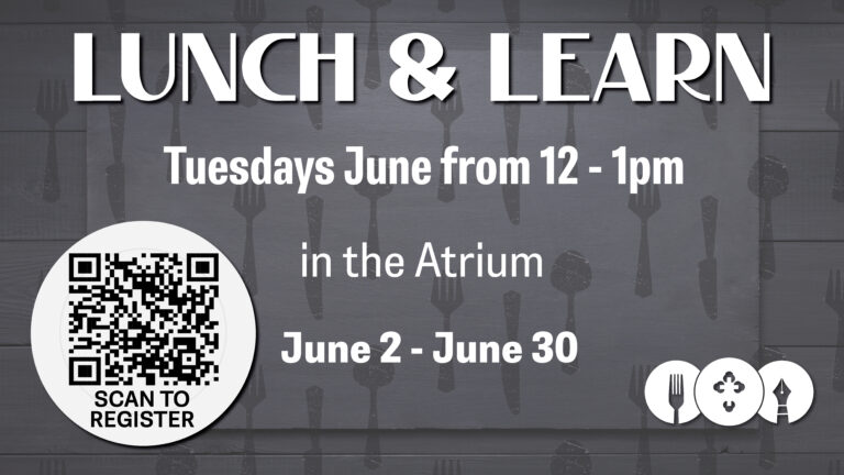 Lunch & Learn