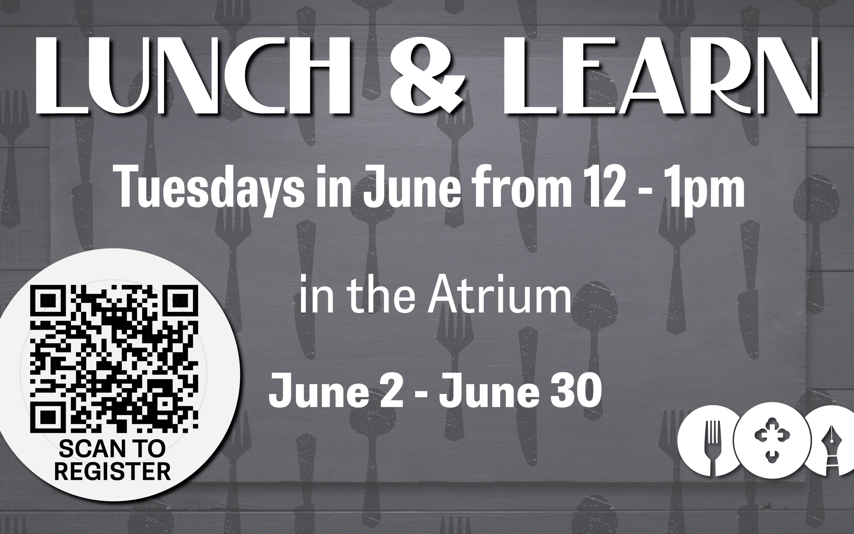Lunch & Learn