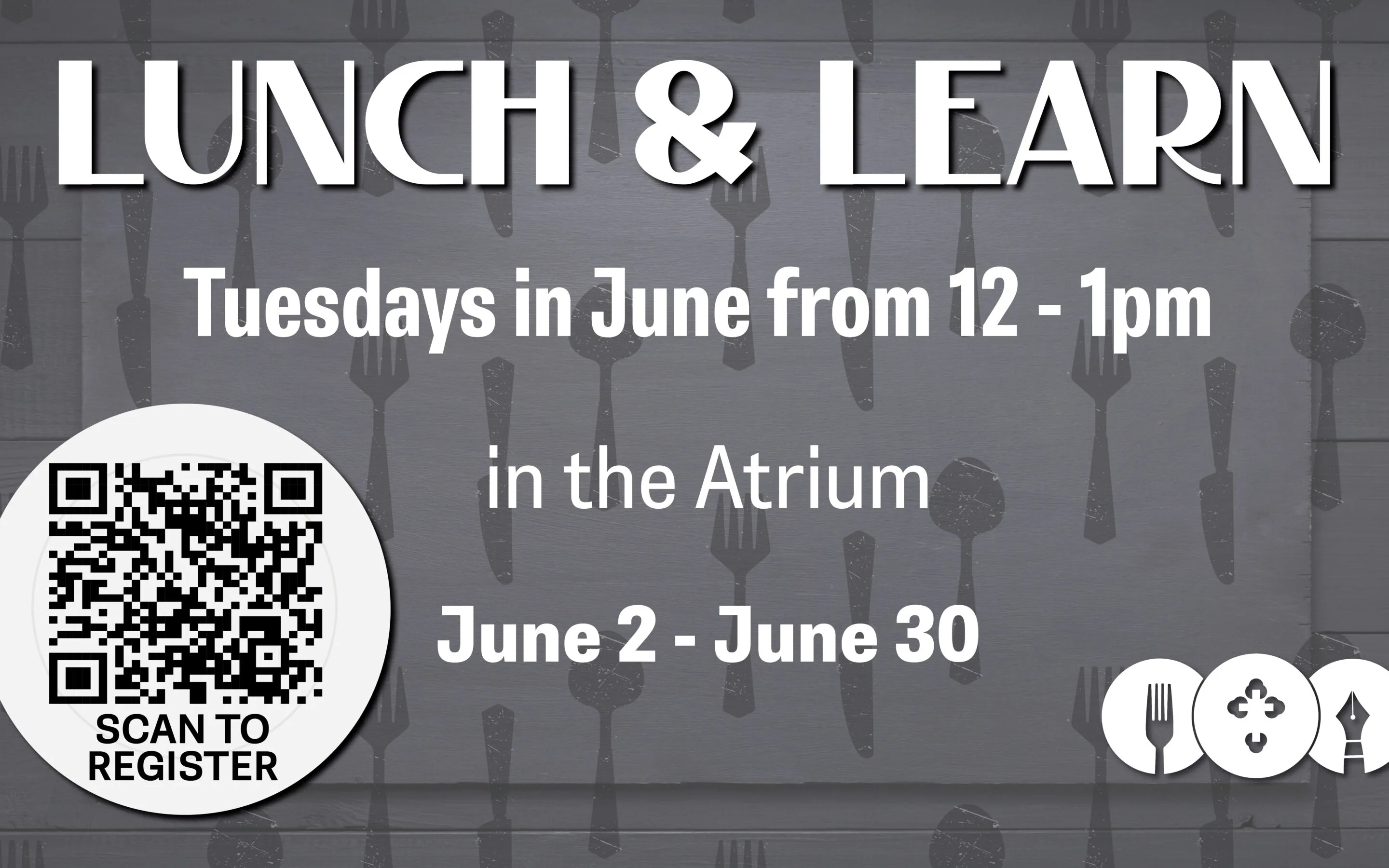 Lunch & Learn