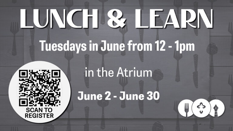 Lunch & Learn
