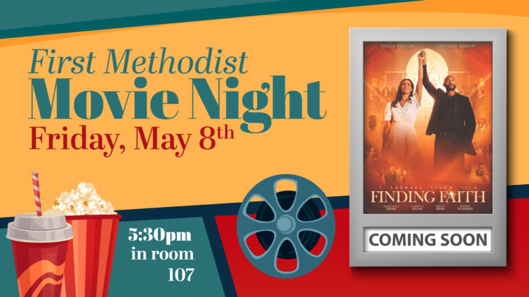 First Methodist Movie Night