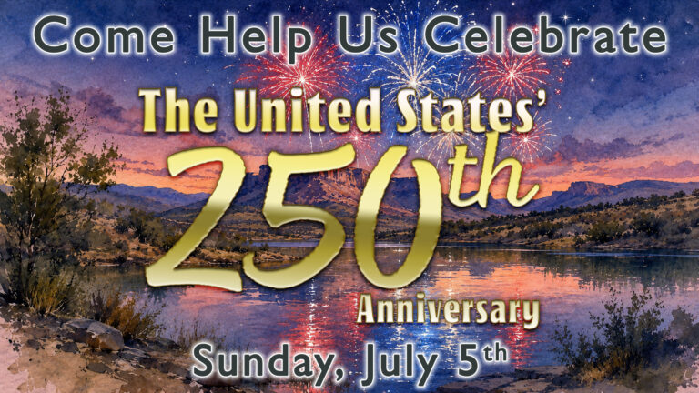 July 5th Worship Service