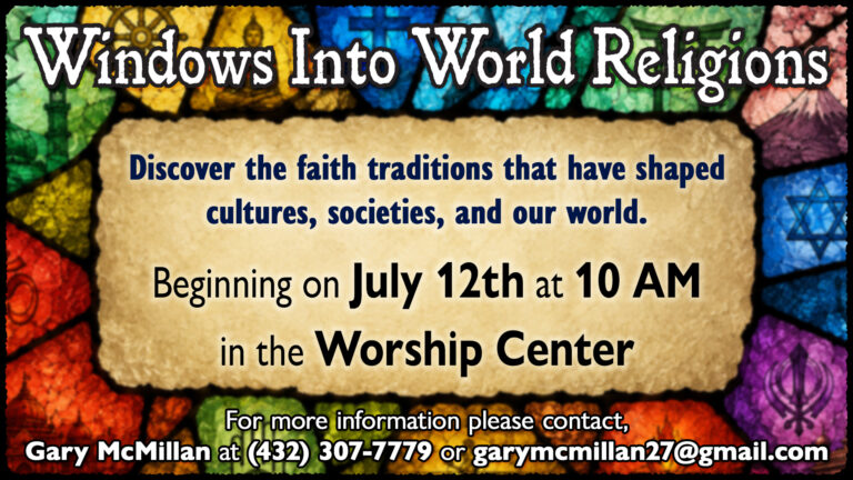 Windows into World Religions