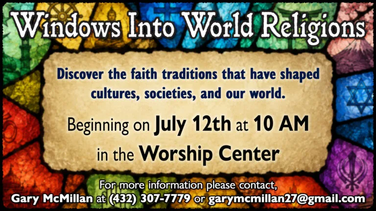 Windows into World Religions